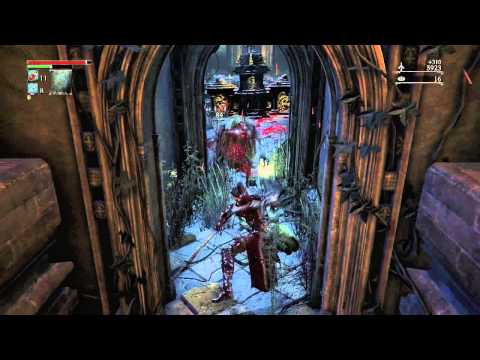 Bloodborne Chalice Dungeon guide read description