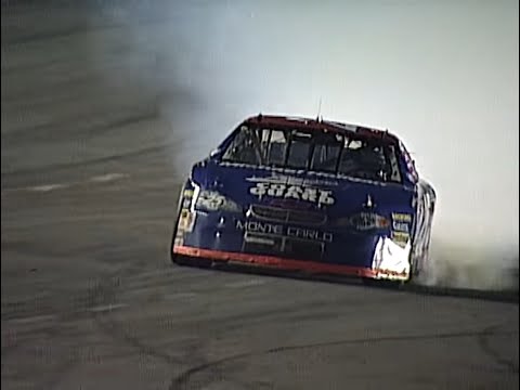 NASCAR's Heartbreaking Moments:  Jerry Nadeau - 2000 Coca-Cola 600