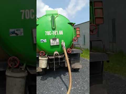 Hút Hầm Cầu TP Tây 