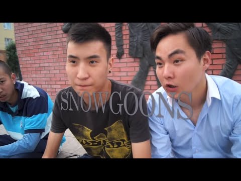 Rap dembee - SNOWGOONS  #1