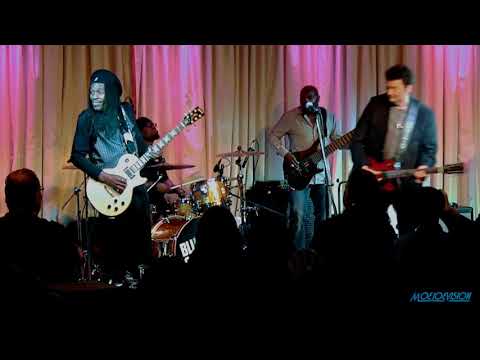 Ruf's Blues Caravan 2018 Live @ The Bull Run Restaurant 10/11/18