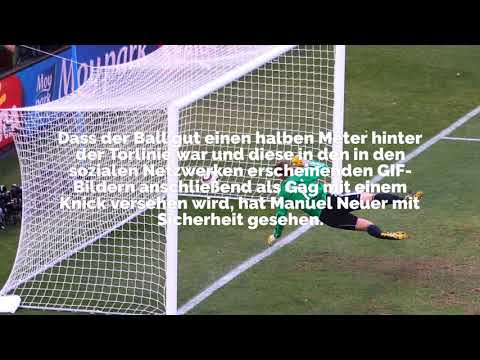 25 WM Skandale - Torlinientechnik