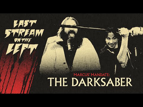 Last Stream on The Left /// September 5th, 2023 - The Darksaber