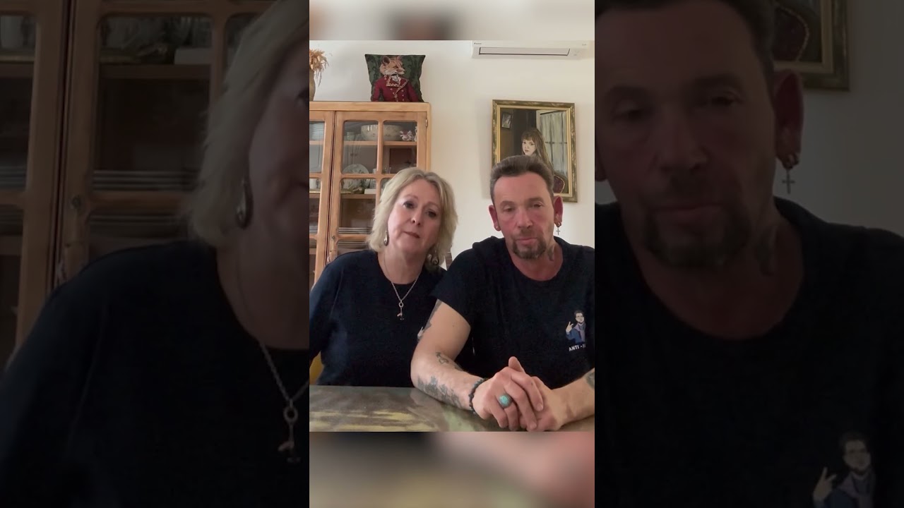 Véro et Fabrice ont un petit message pour vous (et pour nous aussi) 🫶