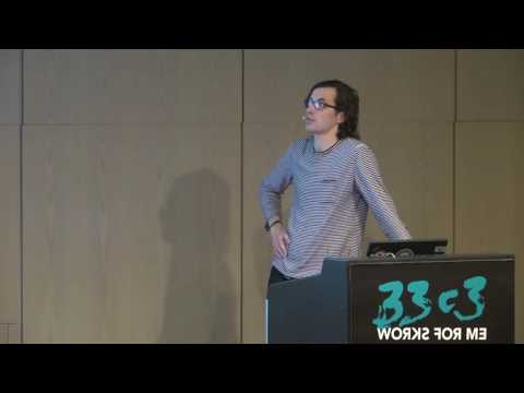 Virtual Secure Boot (33c3)