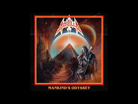 2022 - AQUILLA - Mankind's Odyssey  (Full Album)