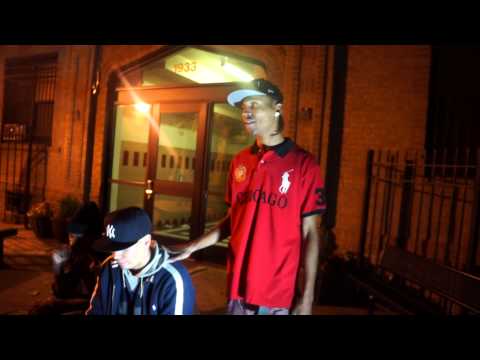 Yung OverTime Video Shoot Brownsville Brooklyn (TheresAnArmadaGrowingInYourSociety) #3