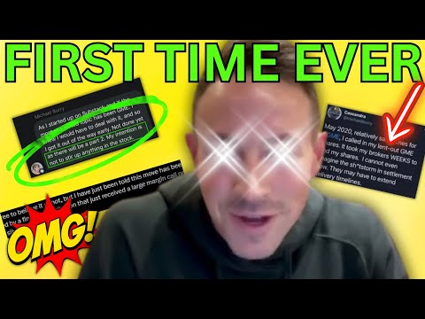 We Just Entered Uncharted Territory on GME