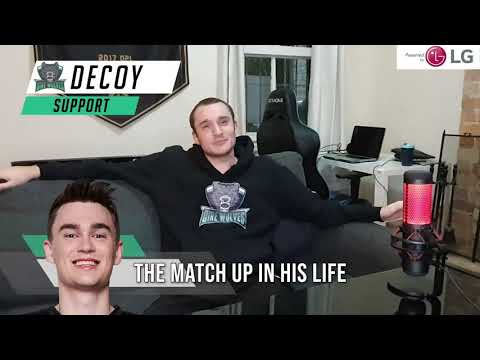 OPL 2020 Split 2 Week 6 Game 2 - Pentanet.GG vs Dire Wolves