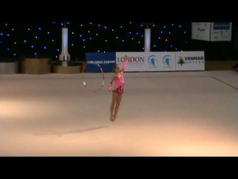 Miss Valentine 2010 Emilie Holte junior 1996-hoop NOR