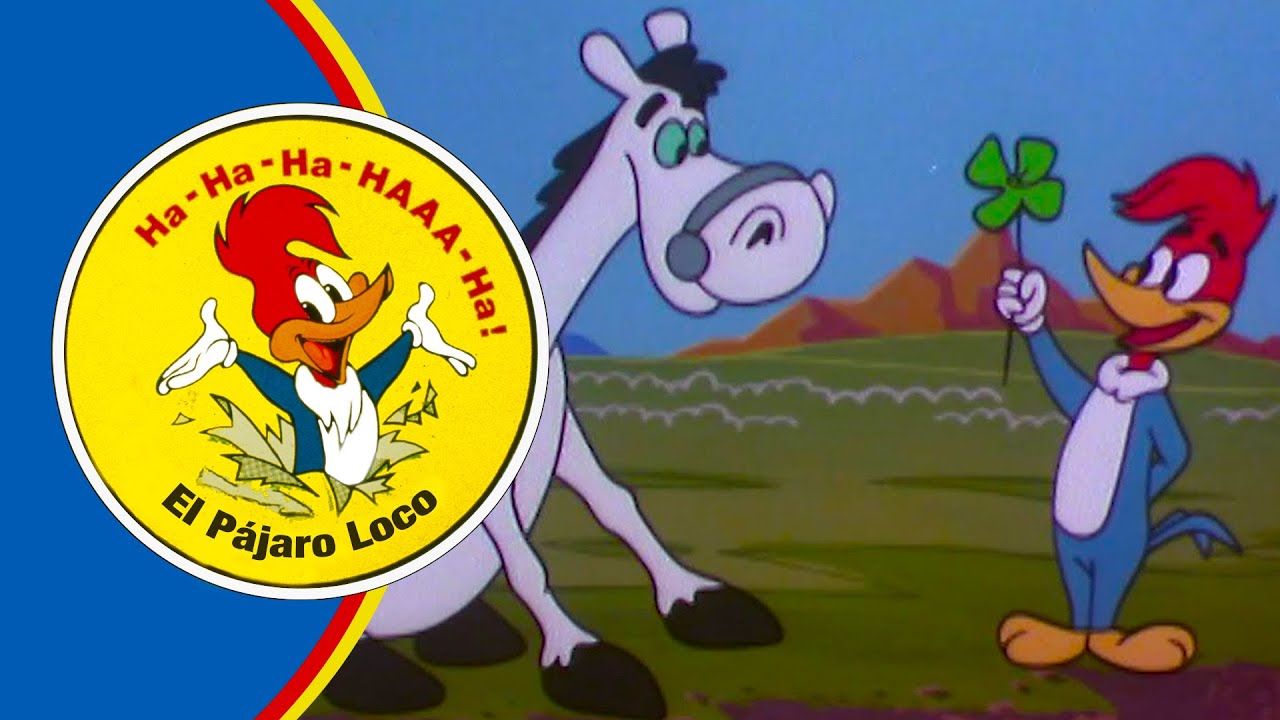 El amigo suertudo de Woody | El Pájaro Loco