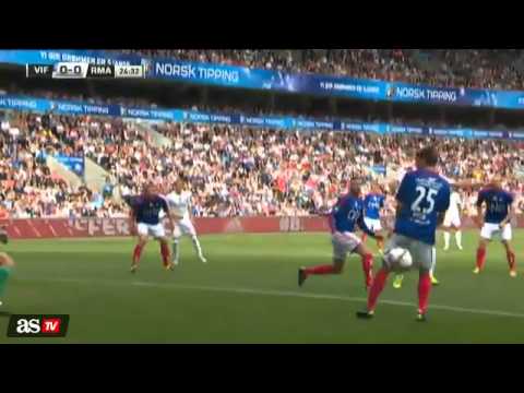 Valerenga 0 0 Real Madrid Friendly   Goals and Highlights