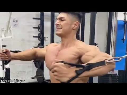 Andrei Deiu Workout Motivation Alan Walker  Ghost