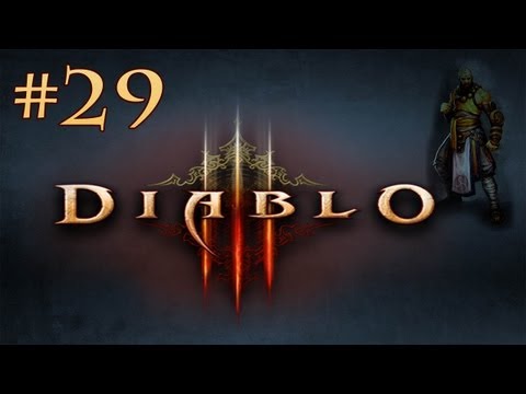 Diablo 3 Monk Walkthrough - Act 3 Episode 29