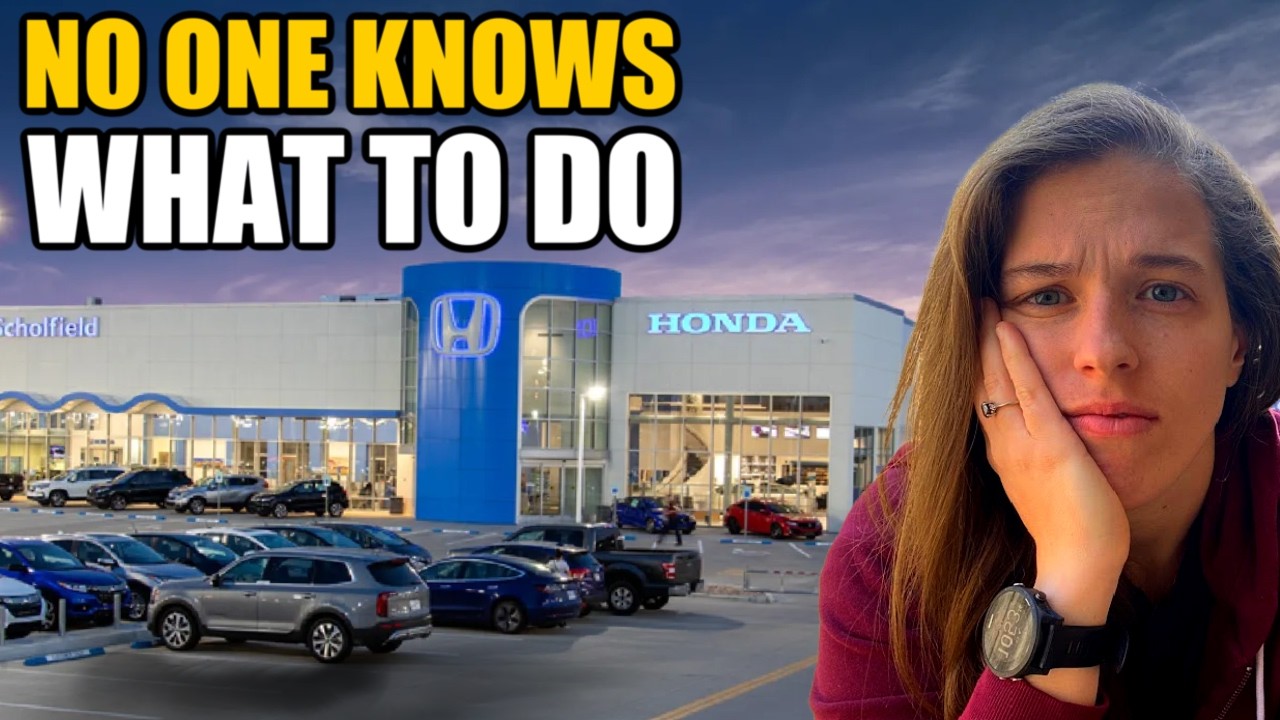 The Car Market is on Shaky Ground