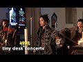 FKA twigs: Tiny Desk (Home) Concert