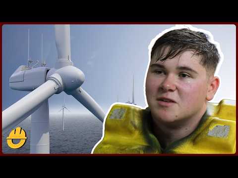 Tiefsee-Giganten: Im Kampf gegen Stürme und Riesenwellen | Extreme Jobs Doku