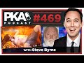 PKA 469 W Steve Byrne Super Humman Powerbombs Steve S Amateur Altercations Bagelboss Shortened