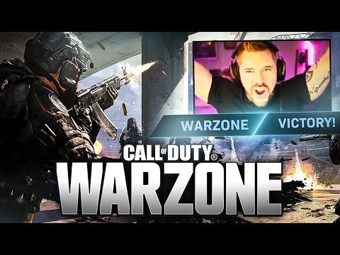 INCREDIBLE 33 KILL WARZONE VICTORY!! w(Nick28T, CaniSports & David Meyler)