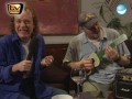 Raabigram: Stefan Raab vs. Angus Young von ACDC - TV total