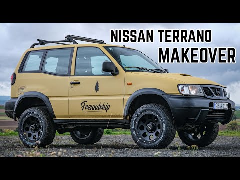 Thumbnail for 🔥 Nissan Terrano Makeover - Bereit für die Offroadtour durch Kroatien 🤩 by Nissan Terrano II