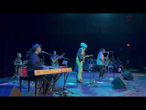 Corey Harris Band Performing Base Heads live at UVA-Wise at the Gilliam Center.9/4/25