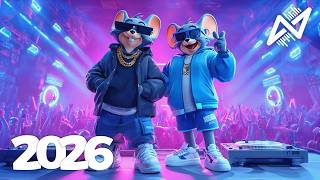 Music Mix 2026 🎧 EDM Mix of Popular Songs 🎧 EDM Gaming Music #260