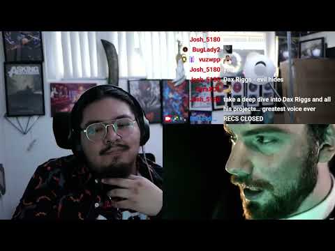 REACTION Torre Florim (DE STAAT) - Firestarter (Official Music Video)