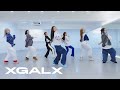 XG - SHOOTING STAR (Dance Practice Fix ver.)