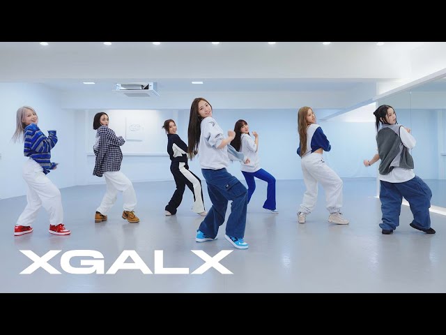 XG、3rdシングル「SHOOTING STAR」のダンスプラクティス映像2種を公開! 3 YouTubeサムネイル