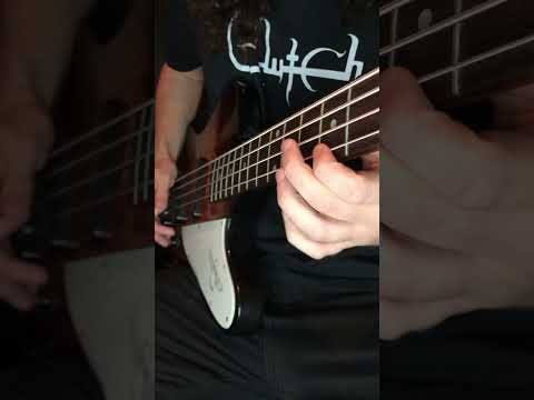 Guns ‘n’ Roses - Sweet Child O Mine (Bass Guitar Cover)