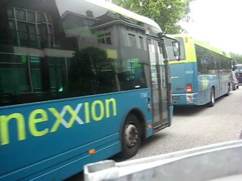 Connexxion 2643 + 8160