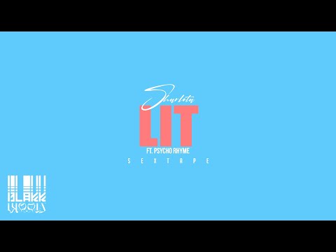 Sharlota - LIT ft. Psycho Rhyme (OFFICAL AUDIO)