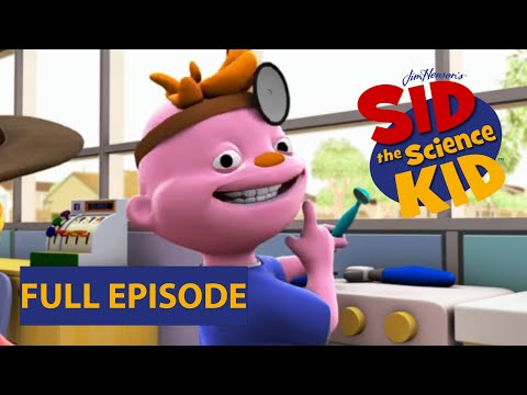 Sid The Science Kid | Sid's Health Day | Jim Henson Family Hub | Kids Cartoon
