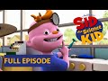 Sid The Science Kid Sid S Health Day Jim Henson Family Hub Kids Cartoon