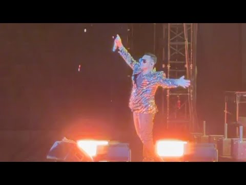 Mama Papa Larang - Judika | Konsert Judika Live In Malaysia 2025