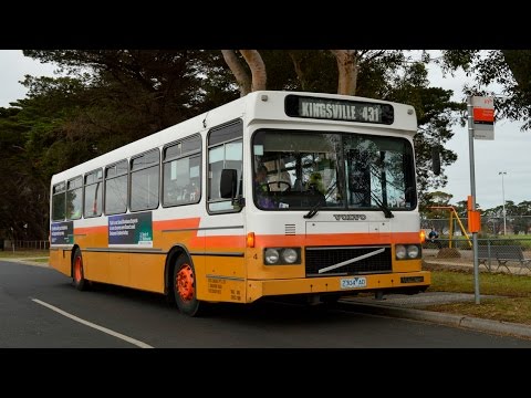 Sita Buslines #4 Volvo B10M MkIII