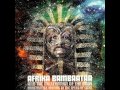 Afrika Bambaataa - Dark Matter (feat. King Kamonzi)