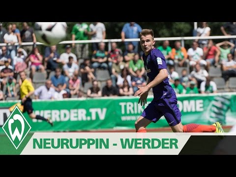 Stadtauswahl Neuruppin - Werder Bremen | SVW