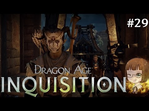 Let's Play Dragon Age Inquisition Episode 29 - Adamant Fortress