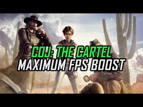 Call of Juarez: The Cartel | How to Get Maximum FPS Boost and Fix Lag