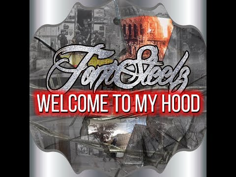 Welcome To My Hood by ToniSteelz