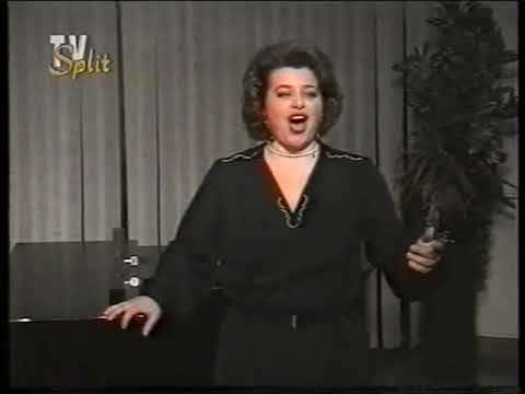 Božena Svalina - Daleko m'e biser mora