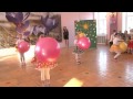 Конкурс спортивных танцев среди ГБДОУ 