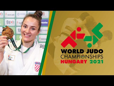 Interview with World Champion Barbara Matic 🇭🇷