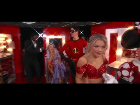 DWTS Disney Night - Opening Number
