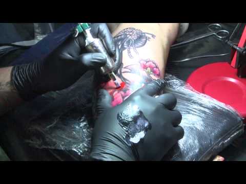 104 tatuadores reunidos en Leandro N. Alem - Misiones