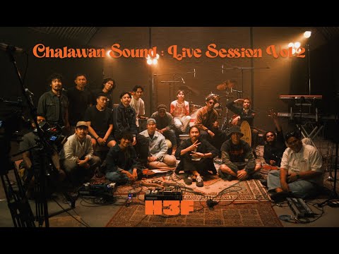 "Chalawan Sound" Live Session Vol:2