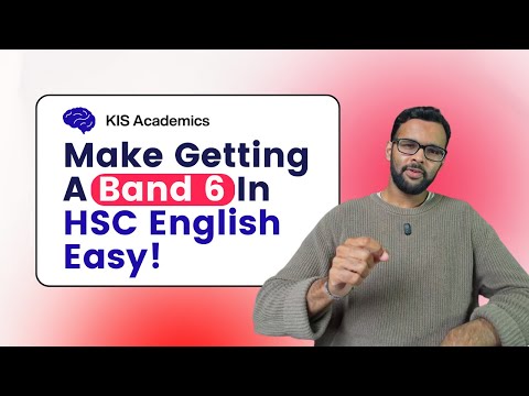 How to write a BAND 6 HSC English Module C Reflection | Make HSC English Easy!