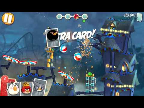 Angry Birds 2 Level 254 - Angry Birds 2 Walkthrough FULL HD SKILLGAMING